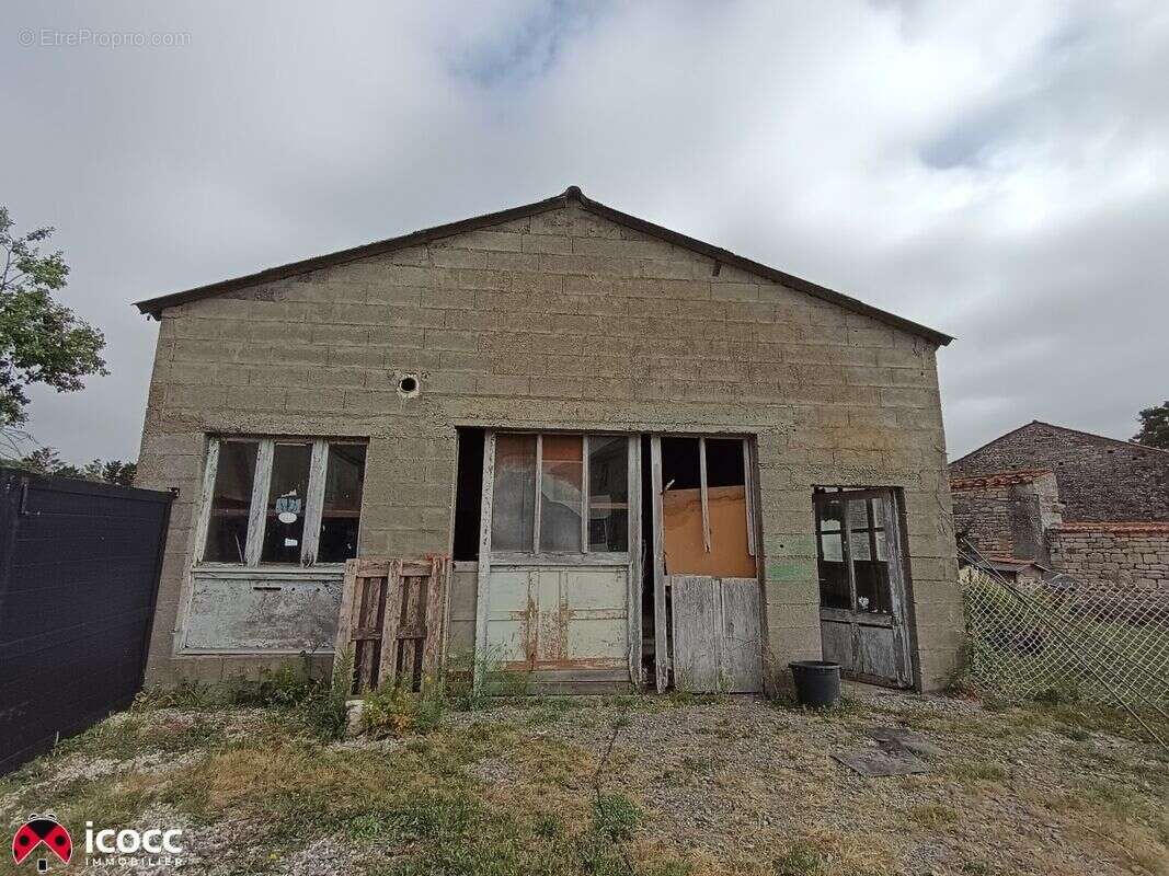 Maison à PETOSSE