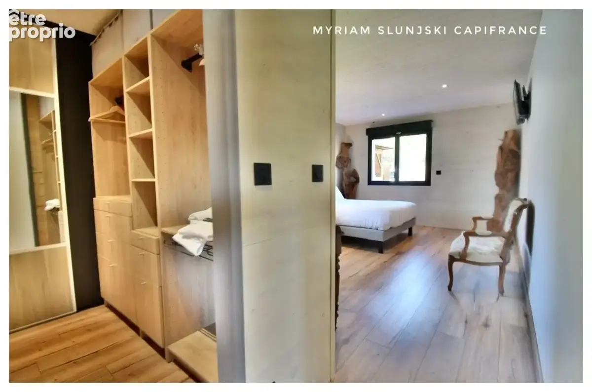 Dpt Landes (40), à vendre SOORTS-HOSSEGOR villa de charme rénovée de 210 m² environ au calme - photo 17