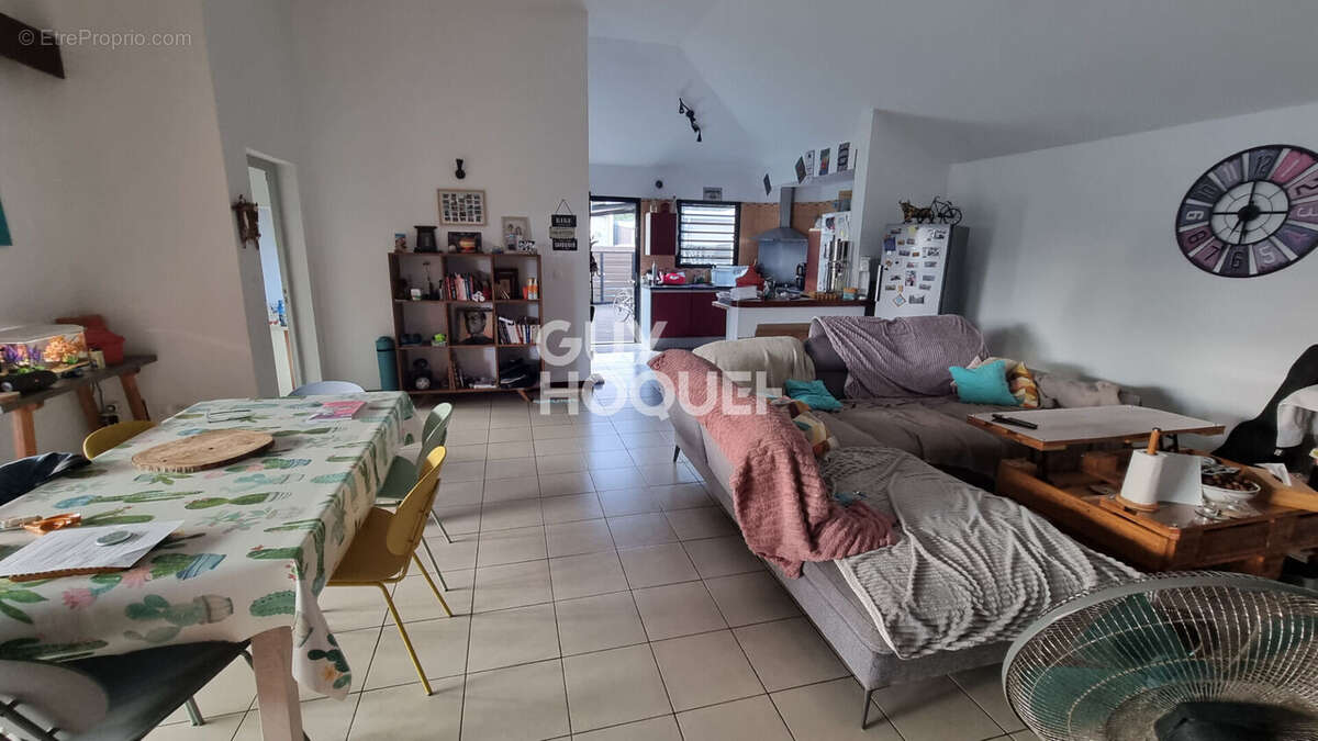 Maison à SAINT-PIERRE