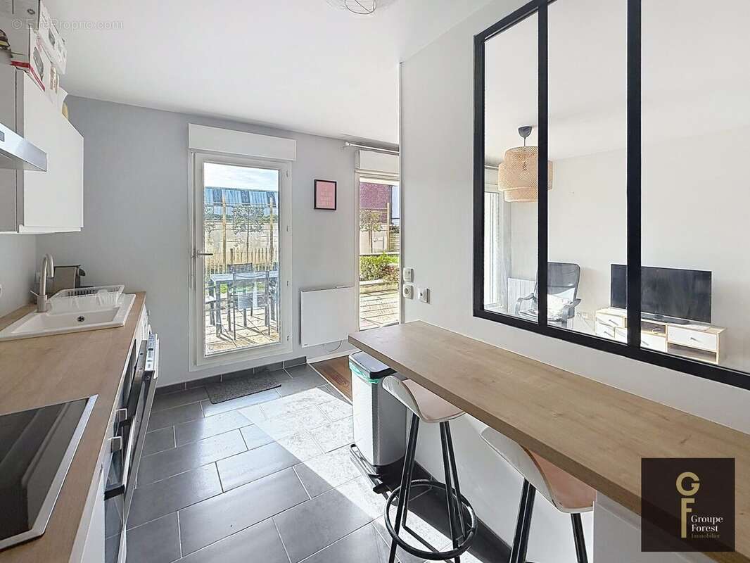 Appartement à MARCQ-EN-BAROEUL