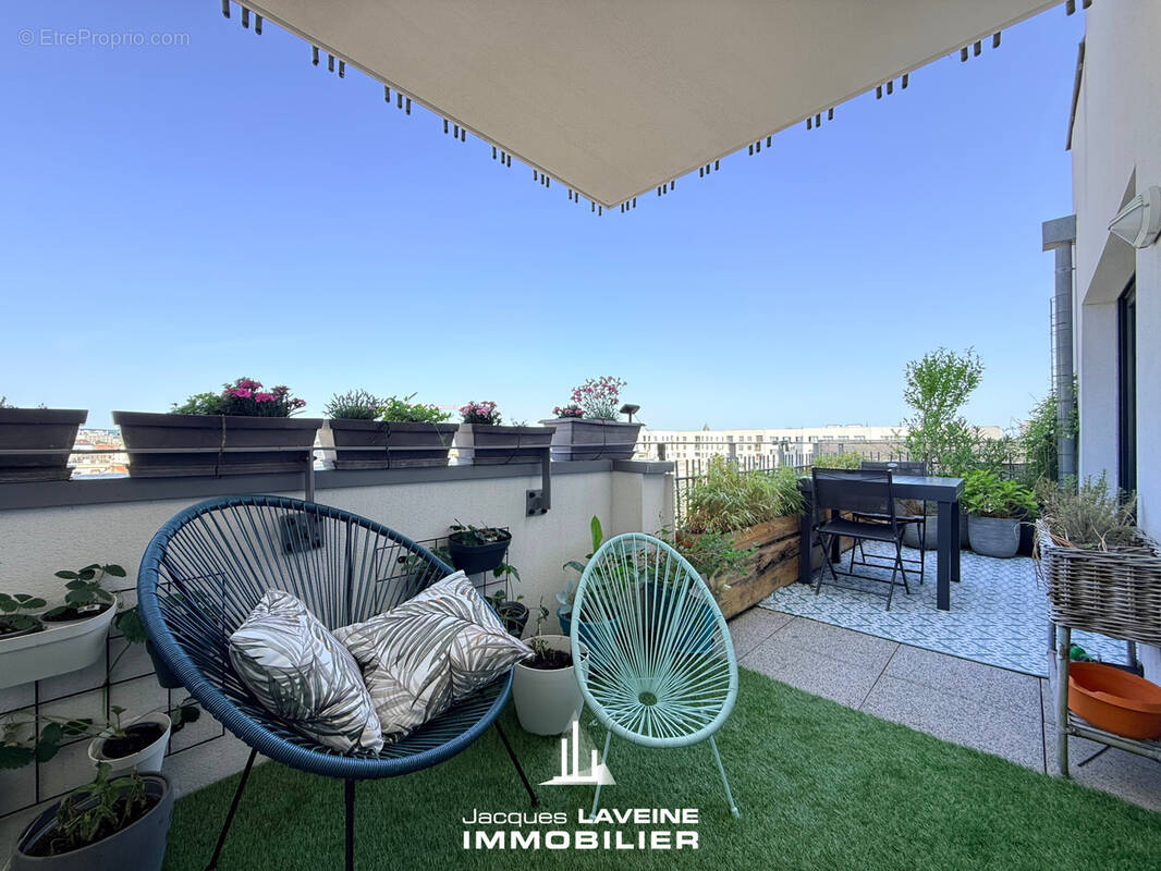Appartement à METZ