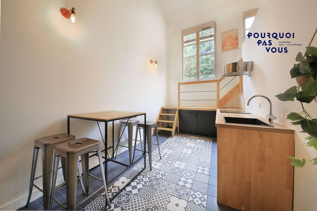 Appartement à LYON-1E