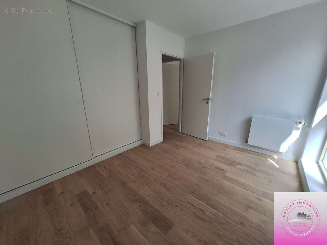 Appartement à RENNES