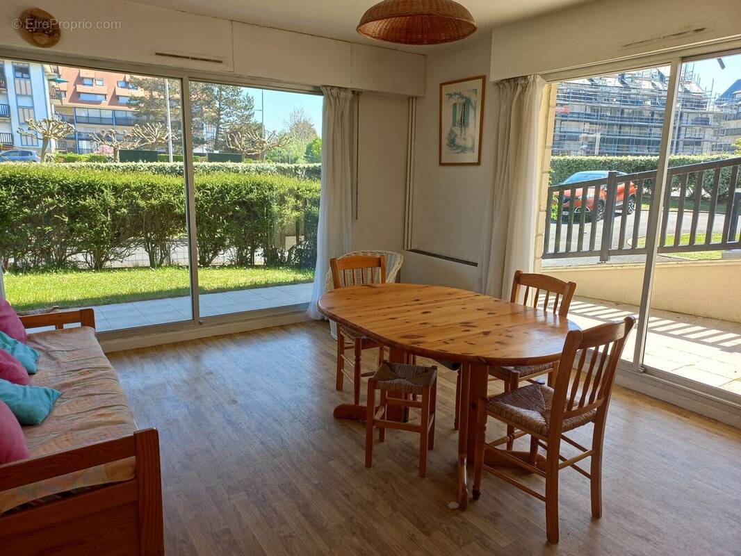 Appartement à VILLERS-SUR-MER