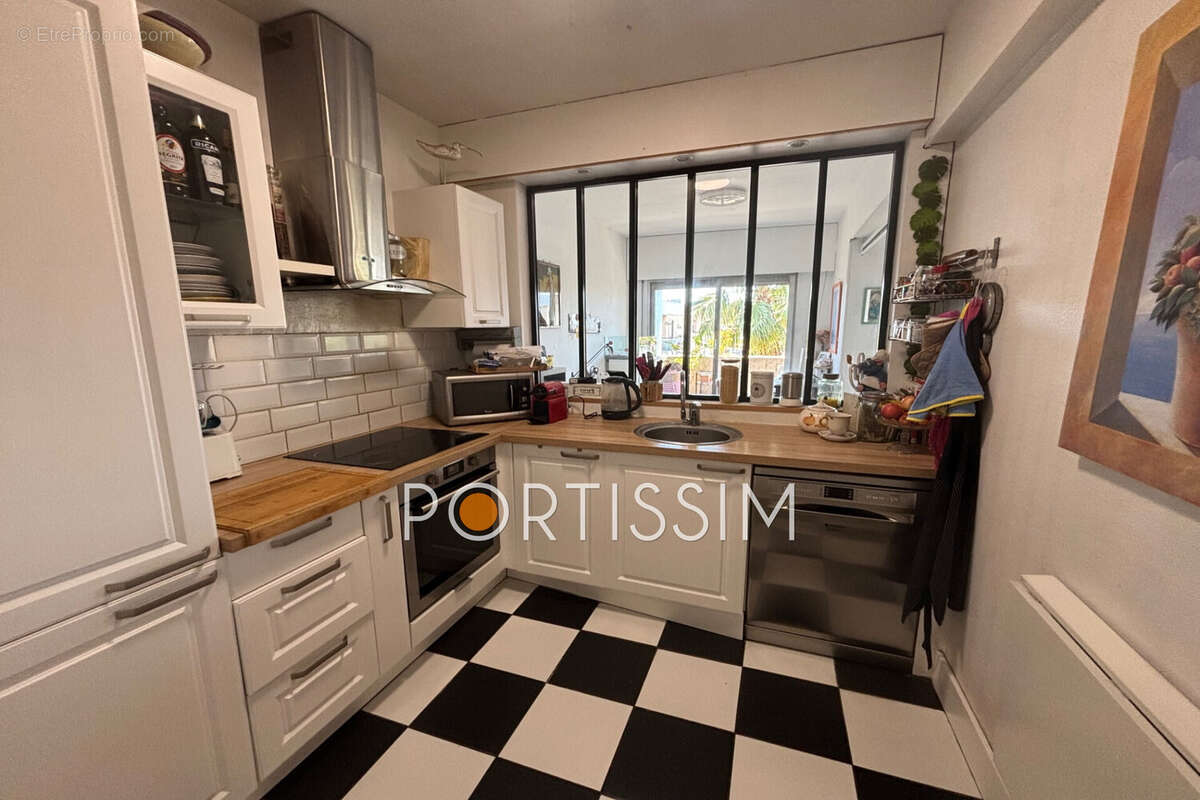 Appartement à CAGNES-SUR-MER