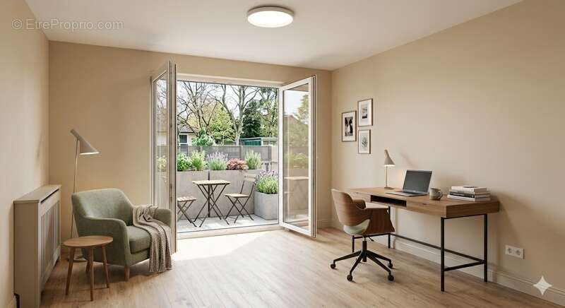 Appartement à GRENOBLE