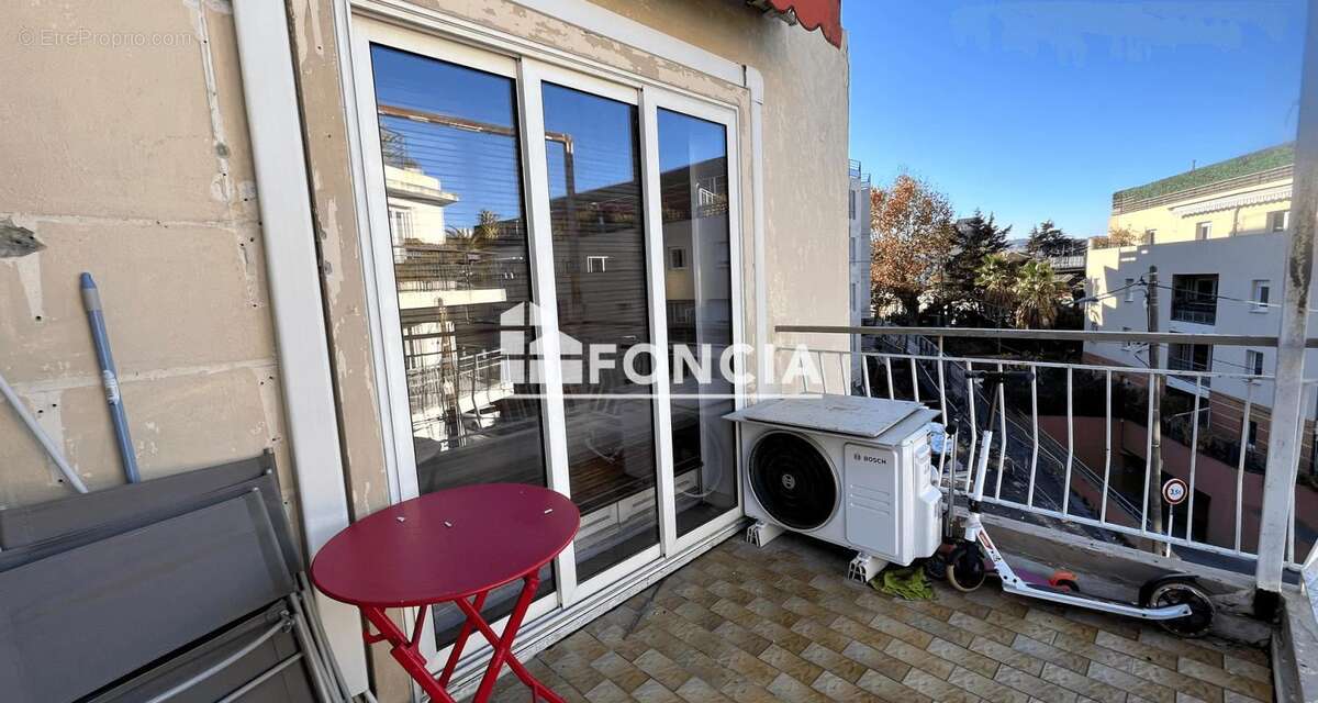 Appartement à ANTIBES