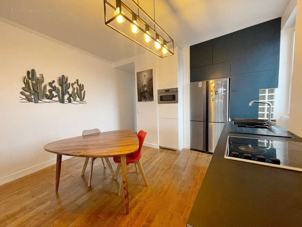 Appartement à SAINT-CLOUD