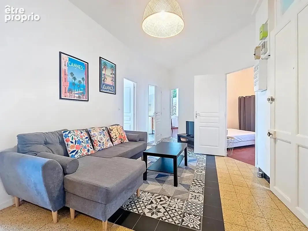 Appartement à CANNES