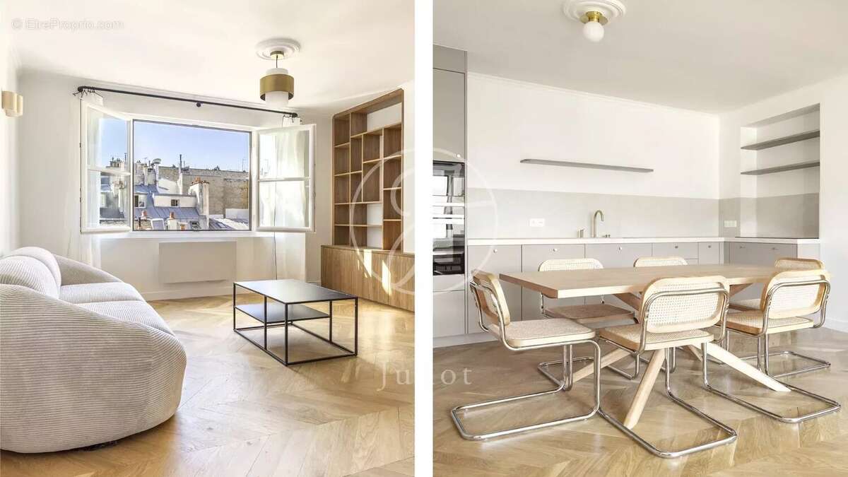 Appartement à PARIS-6E