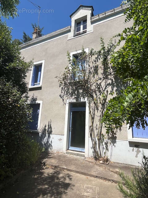 Maison à BOUCHEMAINE