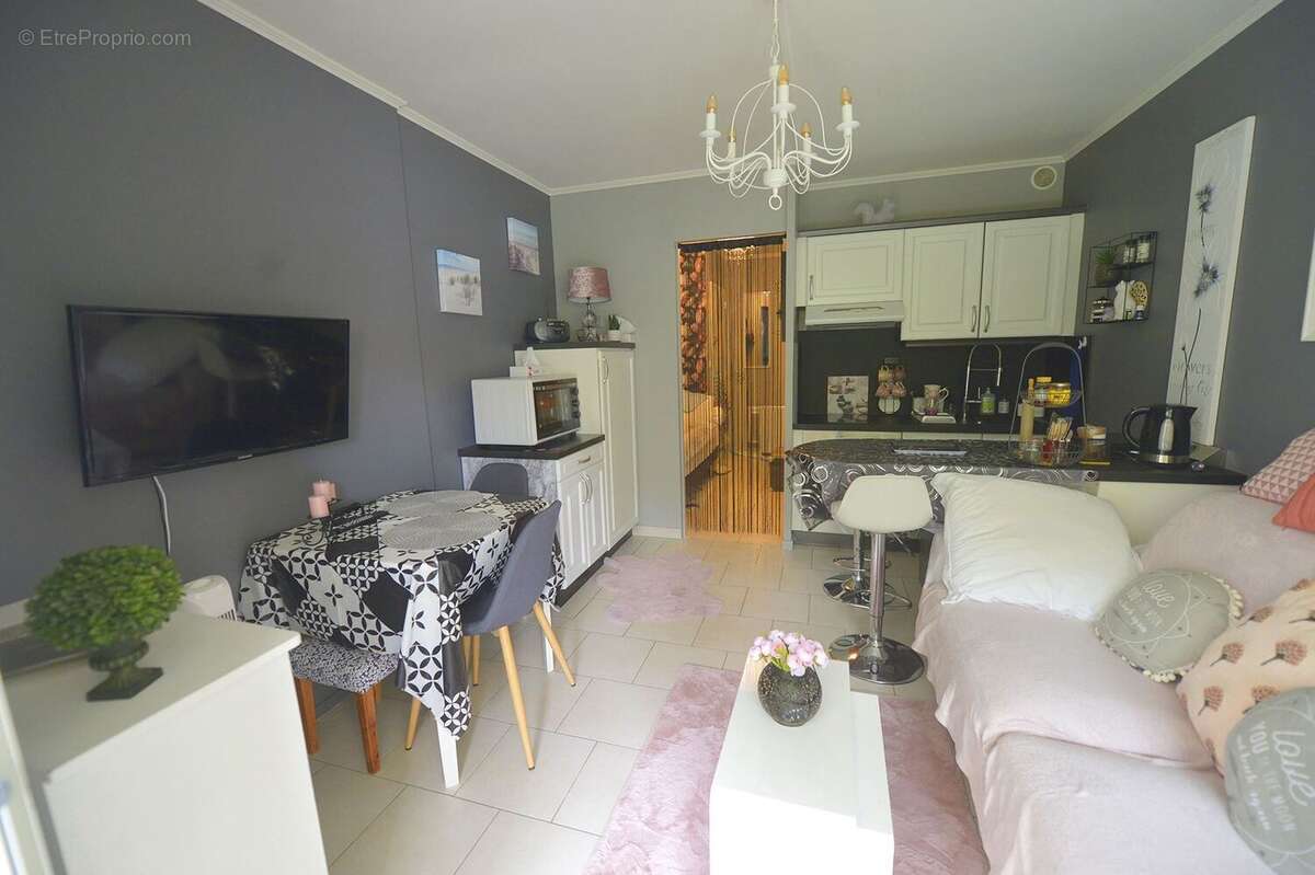 Appartement à SAINT-GEORGES-DE-DIDONNE