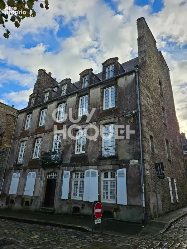 Appartement à DINAN