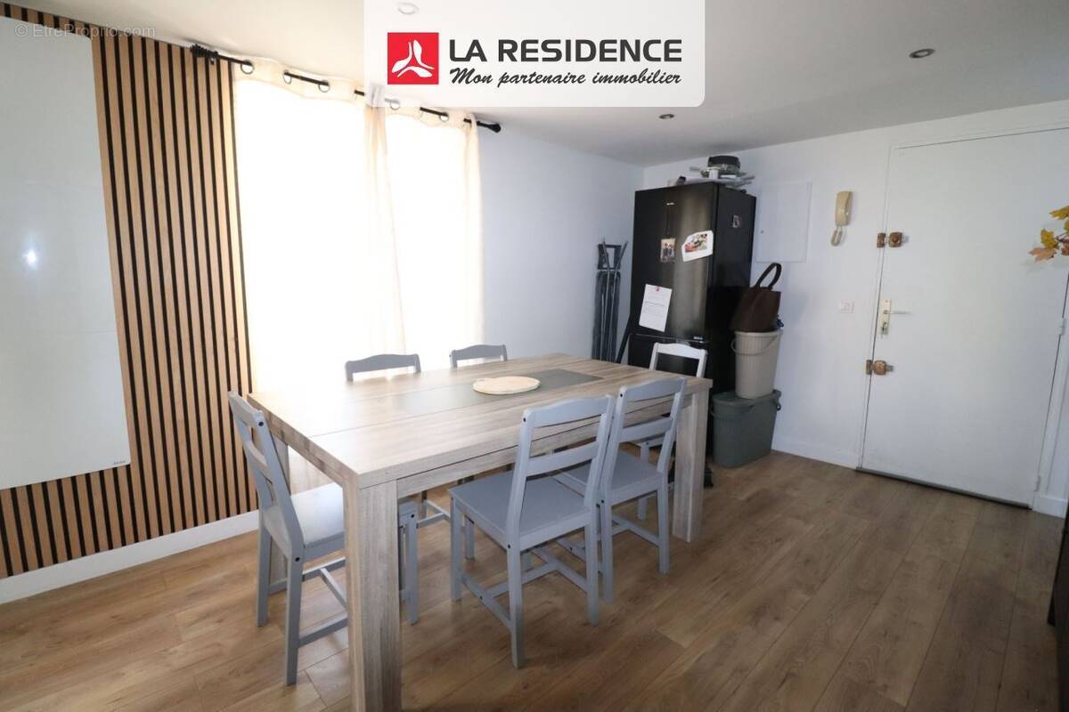 Appartement à CORMEILLES-EN-PARISIS