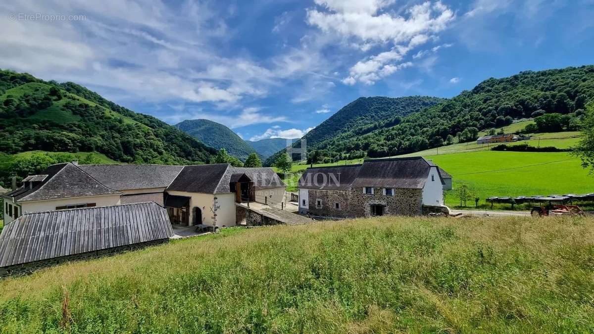 Maison à LANNE-EN-BARETOUS