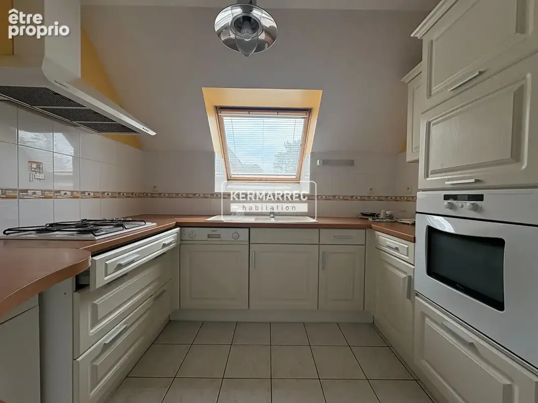 À vendre Appartement 4 pièces avec terrasse et garage  Résidence Le Séquoia avec ascenseur Bruz (Avenue Alphonse Legault) - photo 5
