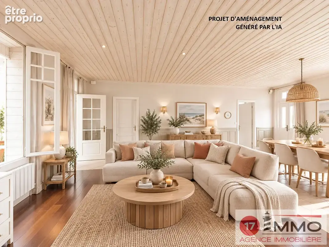 Maison 232 m²  5 chambres + logement indépendant - Quartier du Port - photo 9