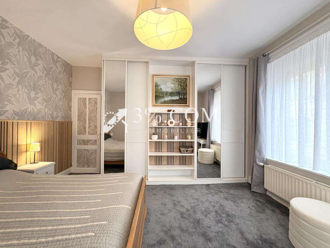 Maison à BOULOGNE-SUR-MER