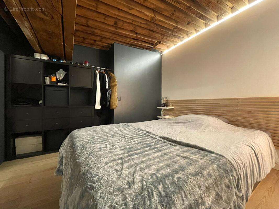 Rhône Lyon 1° Appartement T1bis - 23.57 m2 - photo 5
