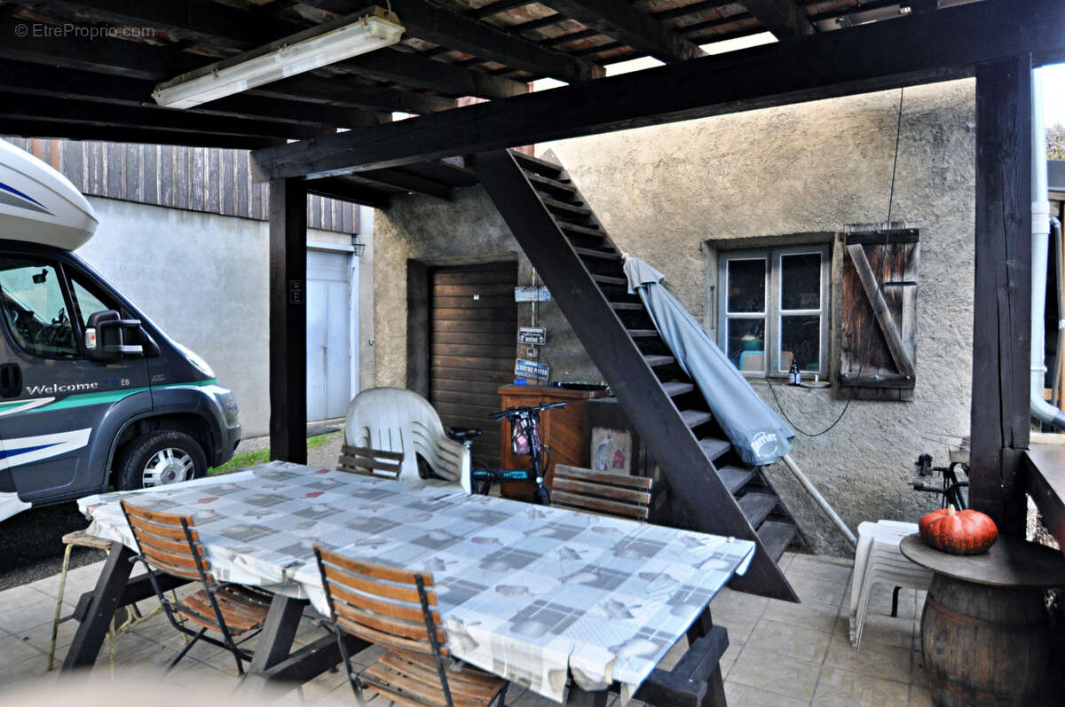Maison à ALBERTVILLE