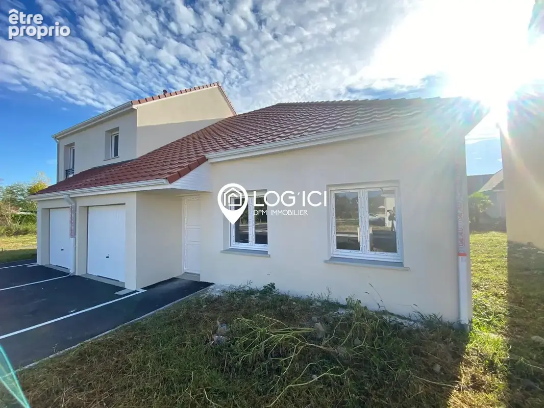 Maison neuve plain-pied 80m2 - photo 4