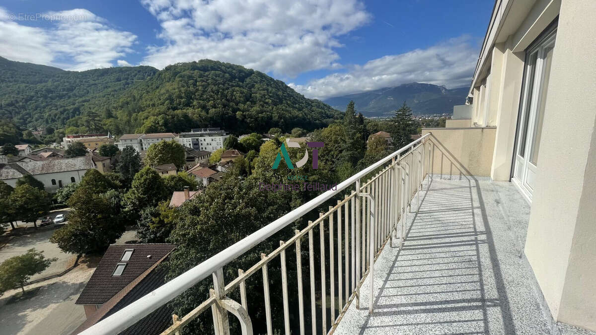 Appartement à GIERES