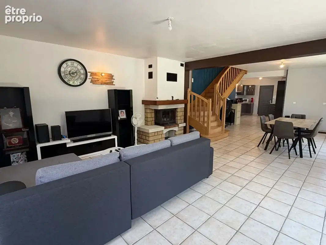 Maison Chevigny 4 pièce(s) 125 m2 - photo 3