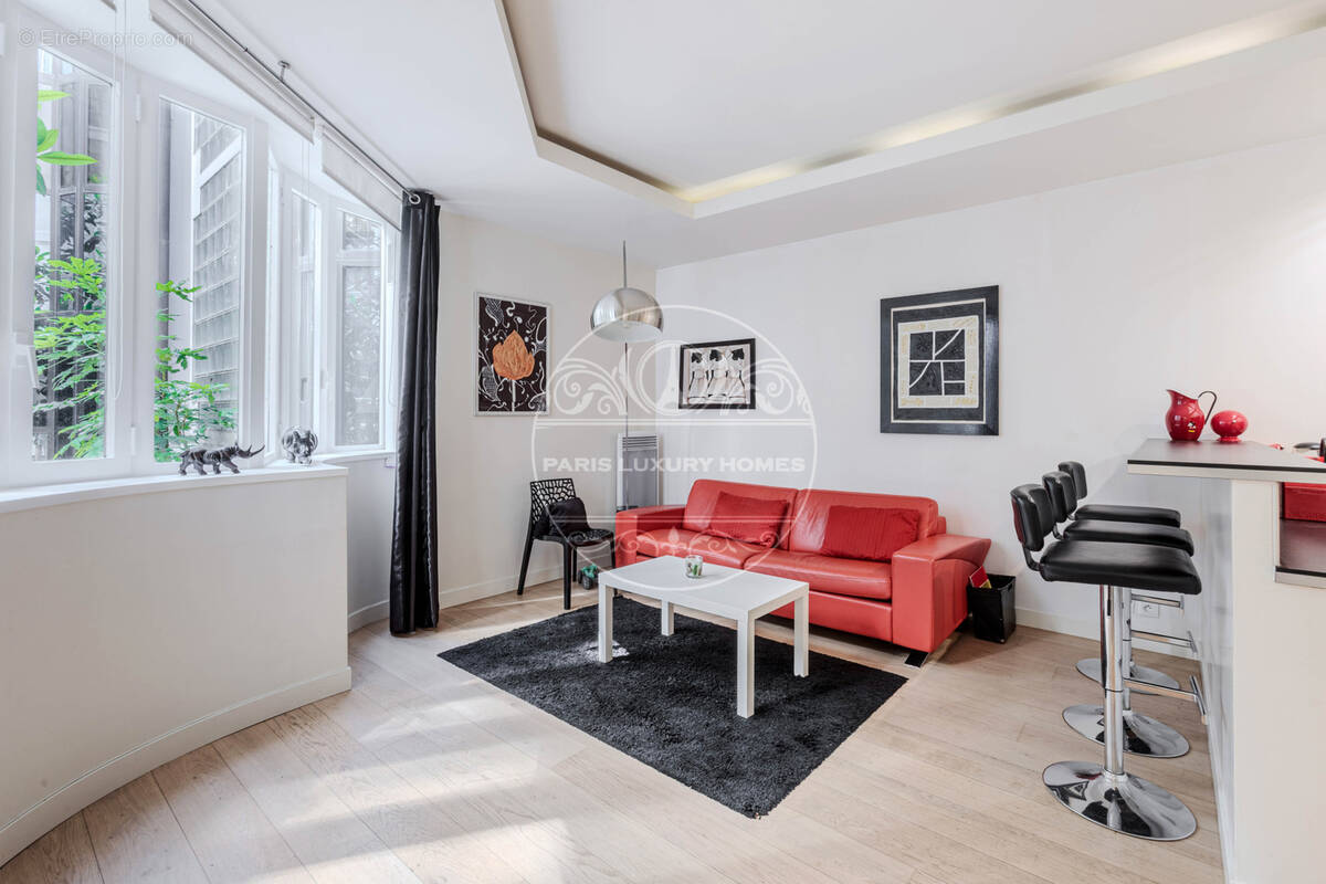 Appartement à PARIS-1E