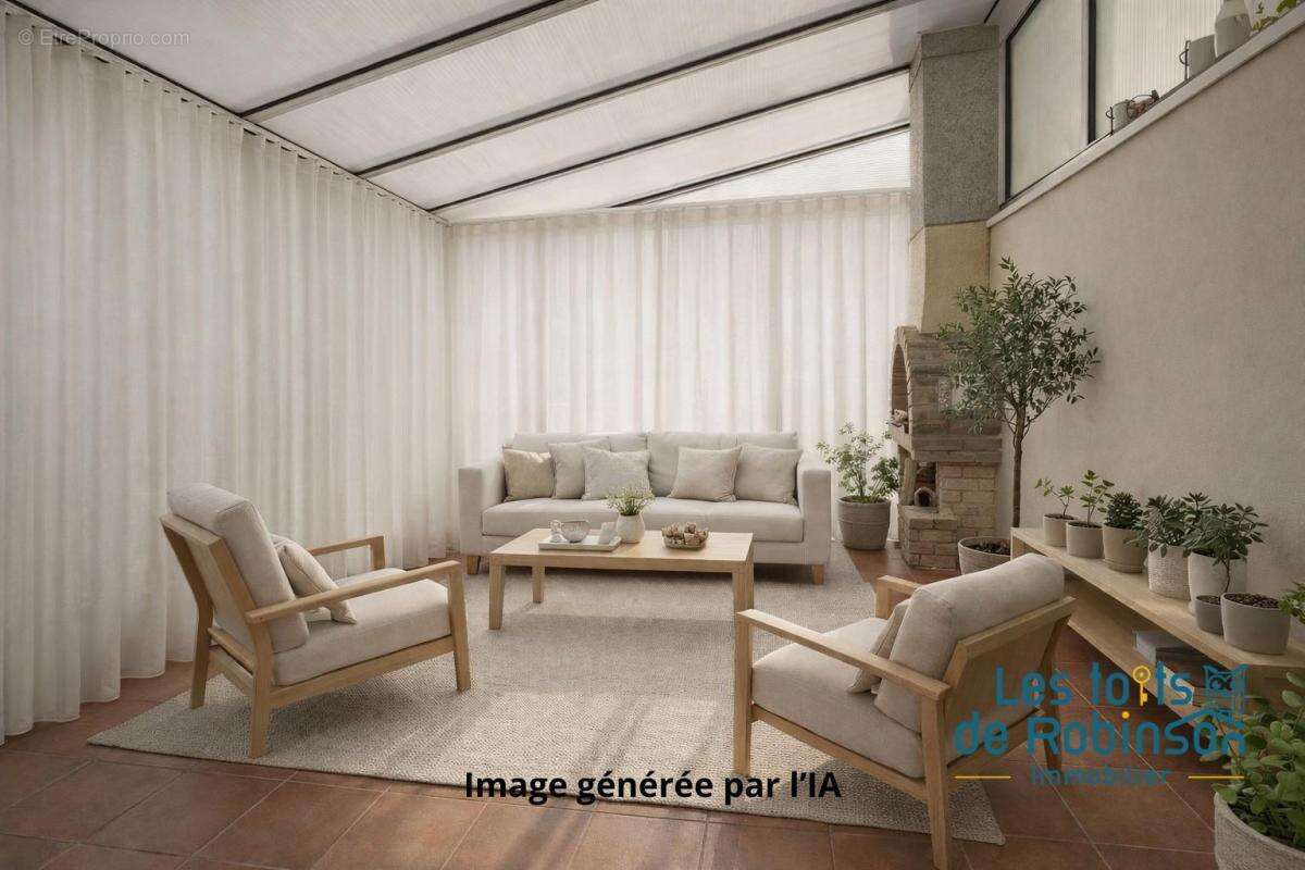 Maison à CHATENAY-MALABRY