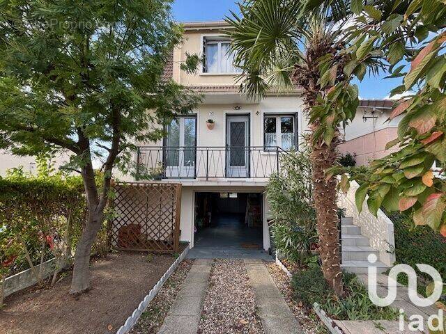 Photo 1 - Maison à ARGENTEUIL