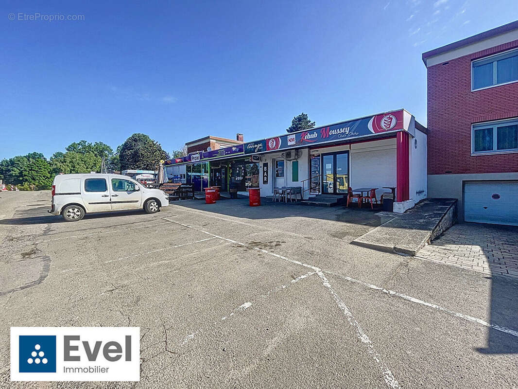 Appartement à MOUSSEY