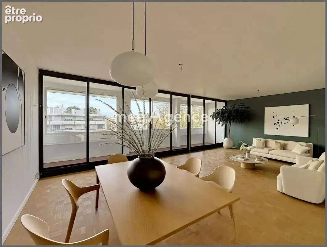 Appartement à LYON-9E
