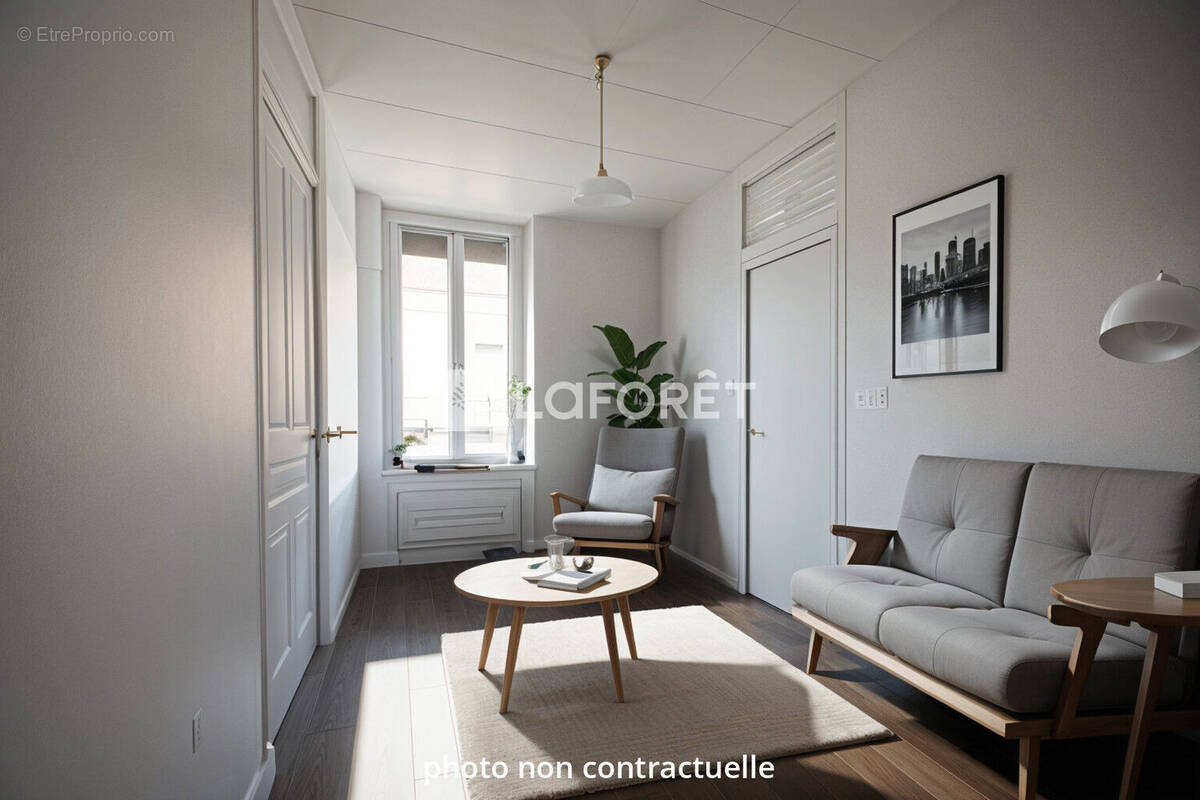 Appartement à VILLEURBANNE