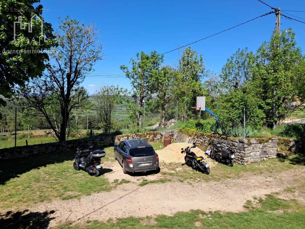 Maison à LA CANOURGUE