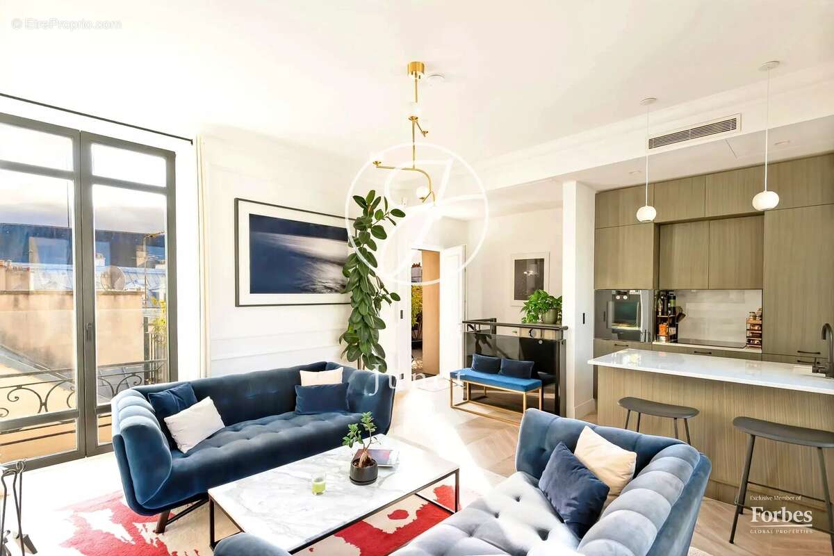 Appartement à PARIS-1E