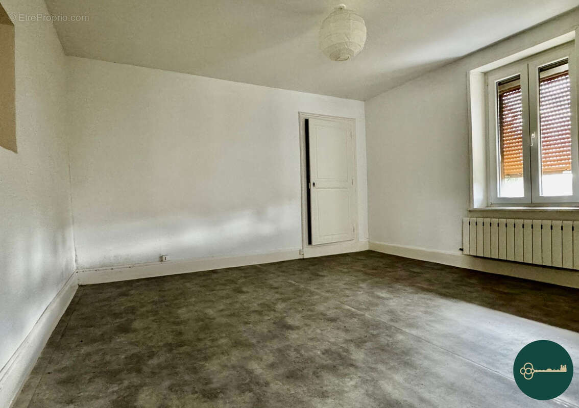 Appartement à TOUL