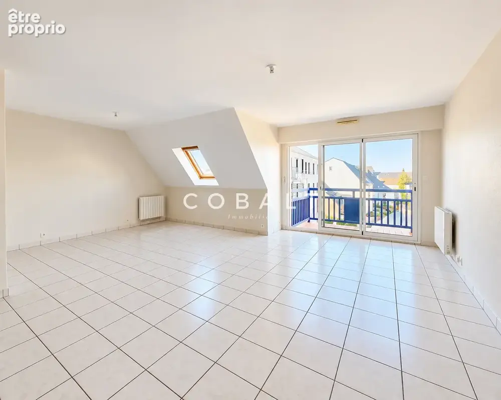 Appartement Duplex - 2 chambres - 47 m2 - Place de stationnement + Cave - La Baule centre Proche Marché - photo 4