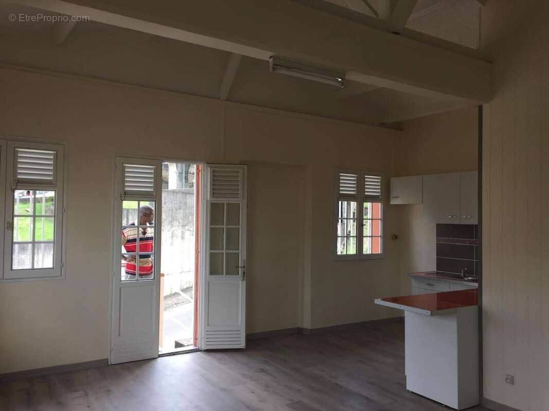 Appartement à FORT-DE-FRANCE