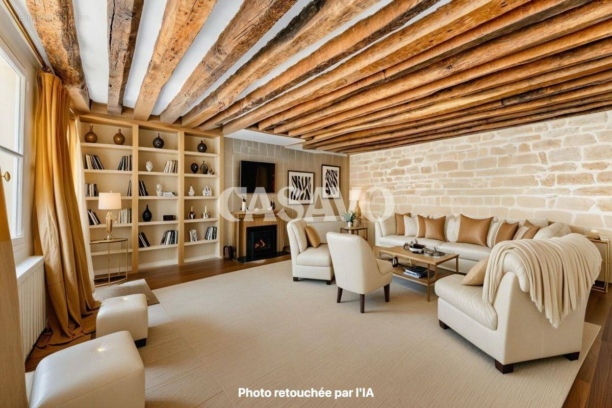 Appartement à PARIS-6E