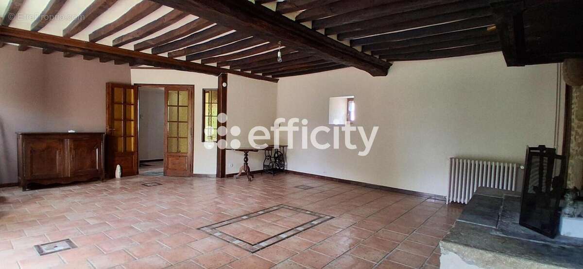 Maison à CONDE-SUR-SARTHE