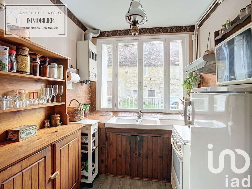 Photo 3 - Maison à OUDAN