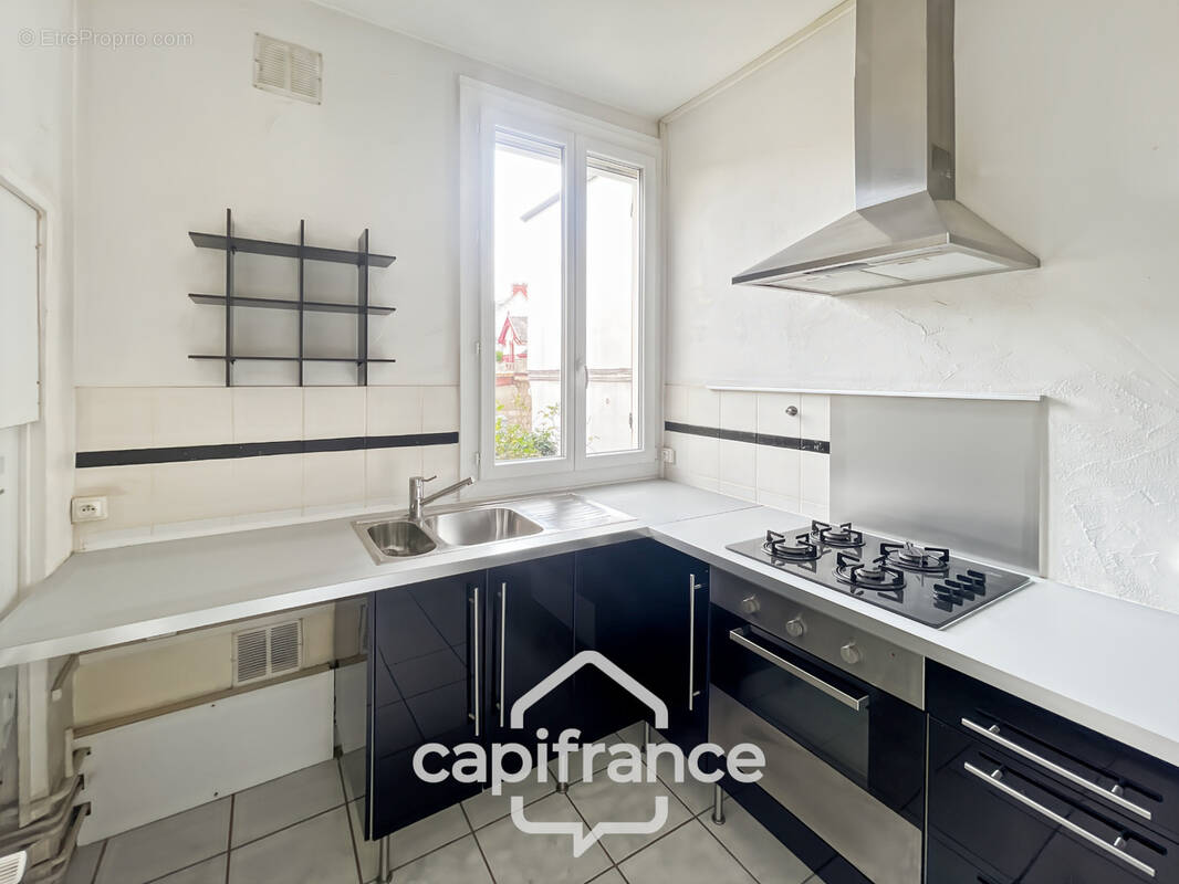 Appartement à DIJON