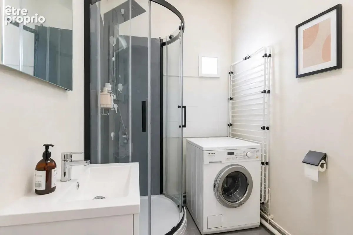 Appartement de 3 pièces de 68 m² à Boulogne-Billancourt - photo 12