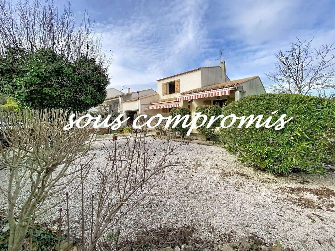 Maison à SAINT-GEORGES-D'ORQUES