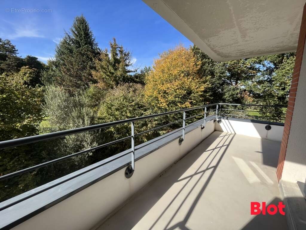 Appartement à CHANTEPIE