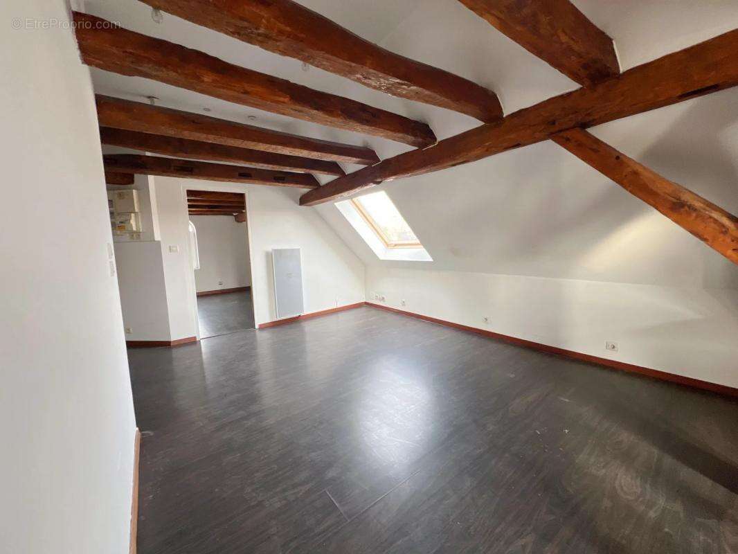 Appartement à MERTZWILLER