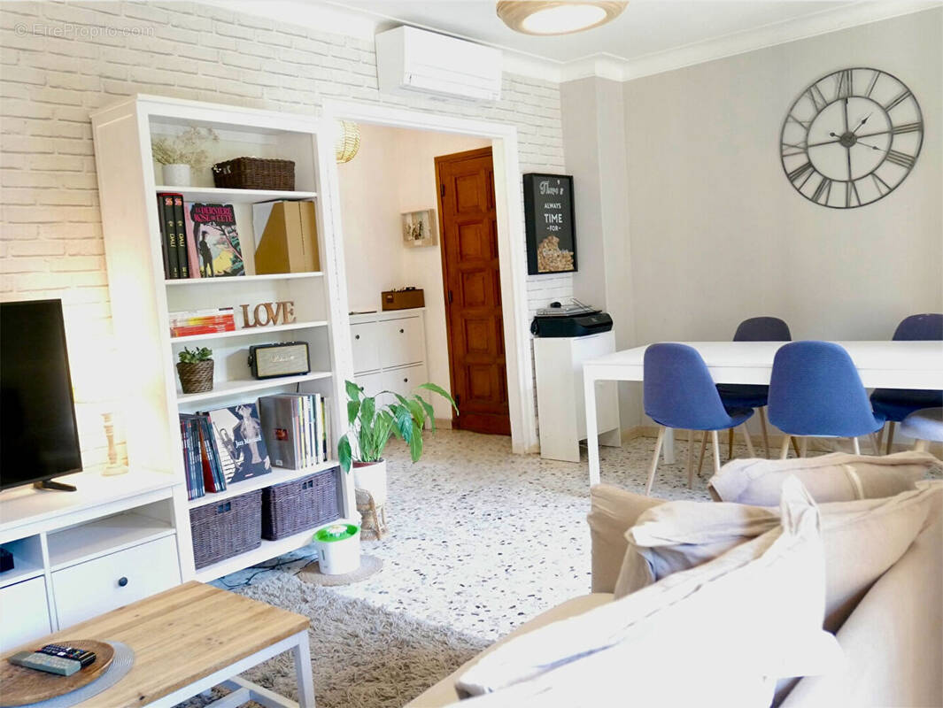 Appartement à AIX-EN-PROVENCE