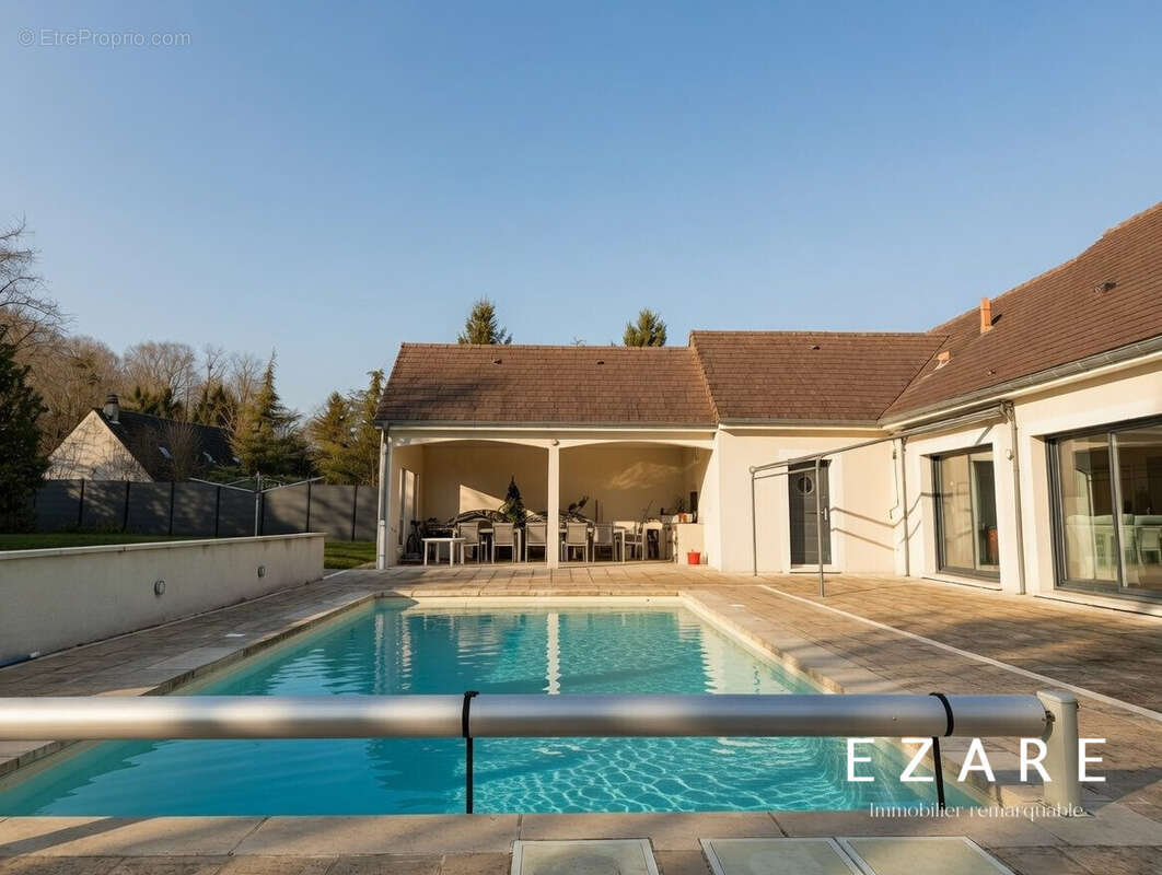 Maison à CHAUDENAY
