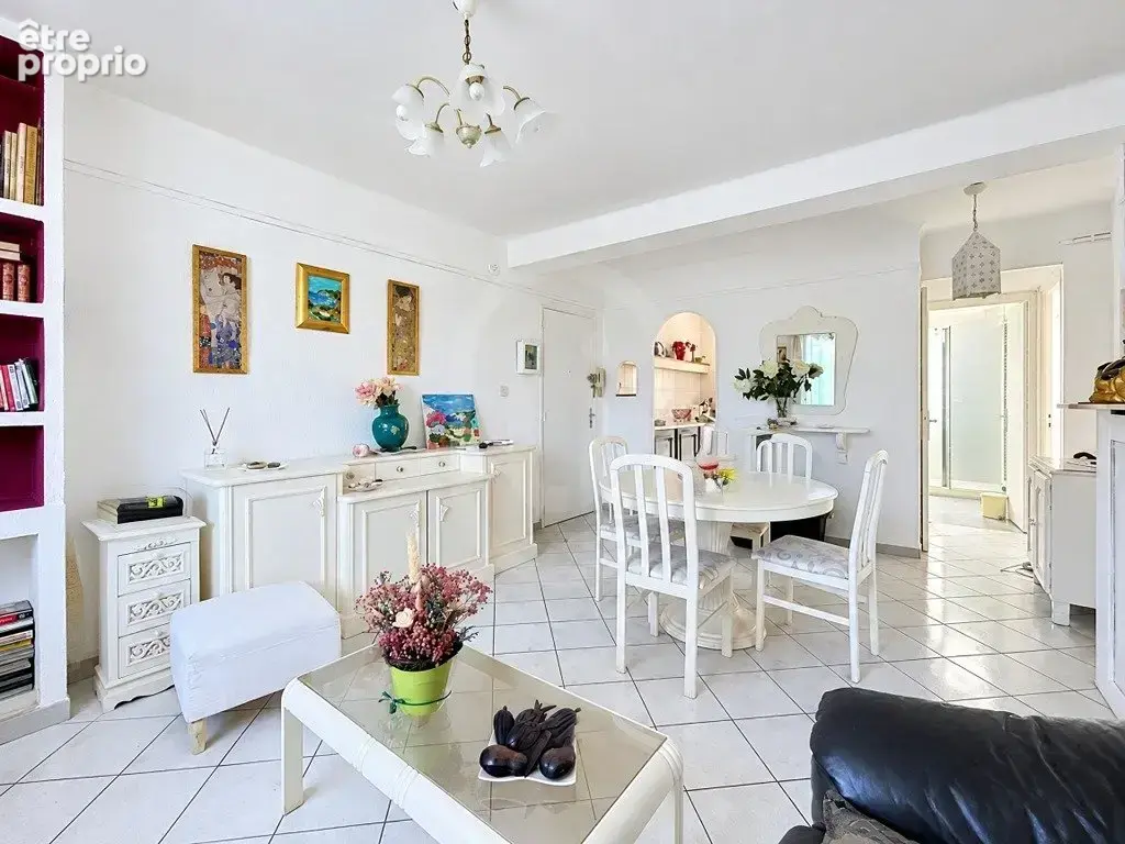 LES AUBES - Beau T3 de 58 m² - photo 3