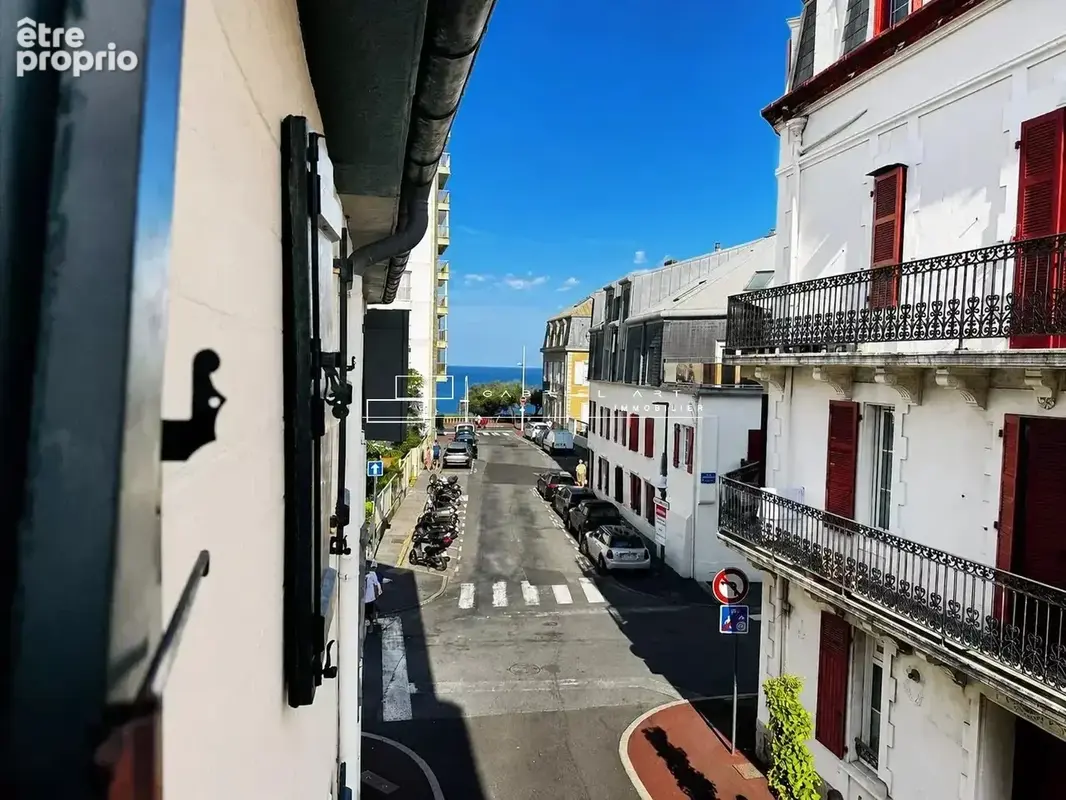 Appartement 4 pièces 94 m² à vendre à Biarritz (64200) - photo 1